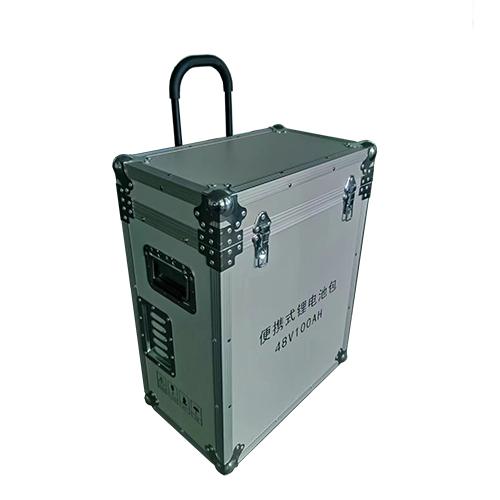 ESS-portable battery module series
